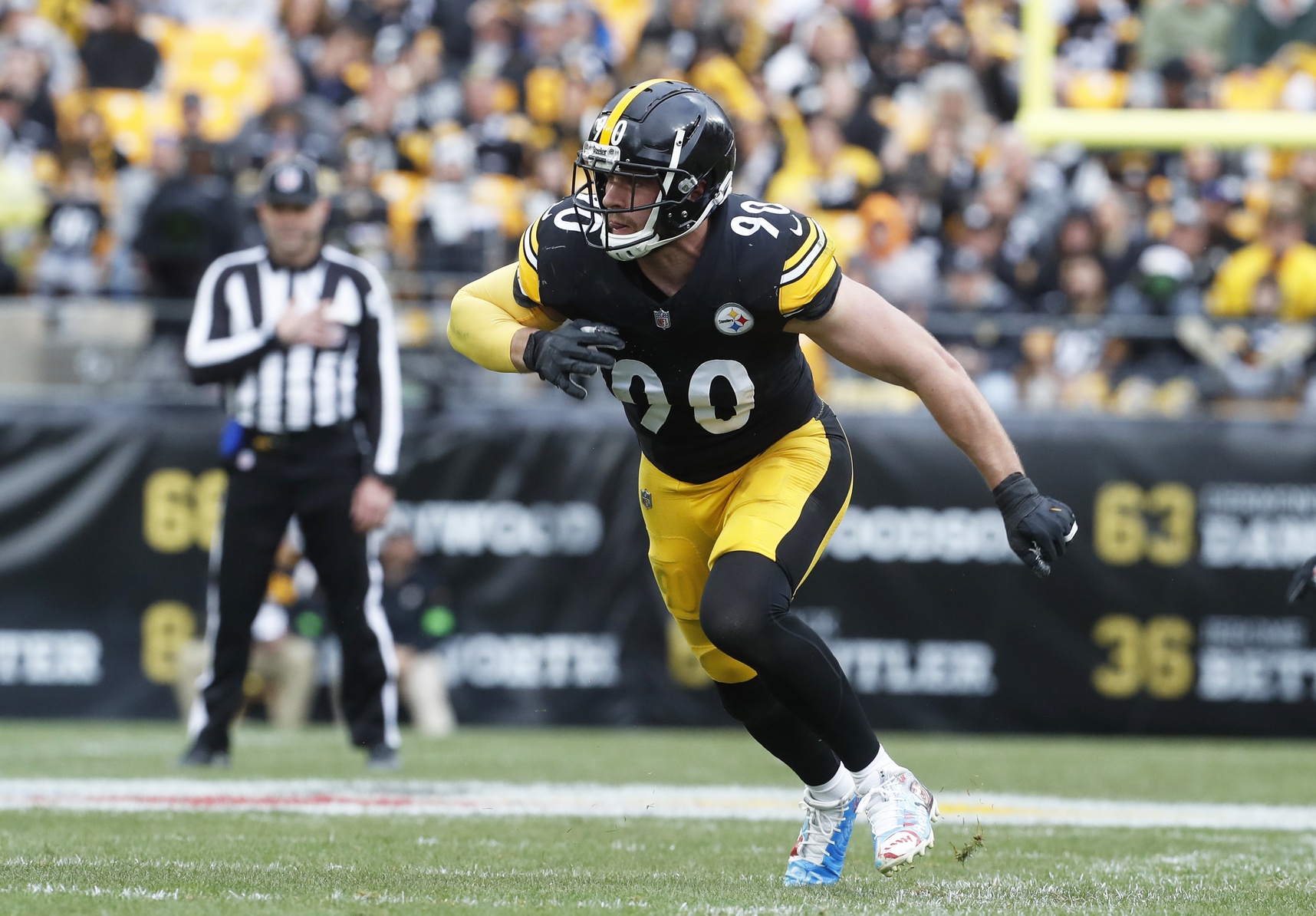 Pittsburgh Steelers 2024 Predictions and Odds VSiN