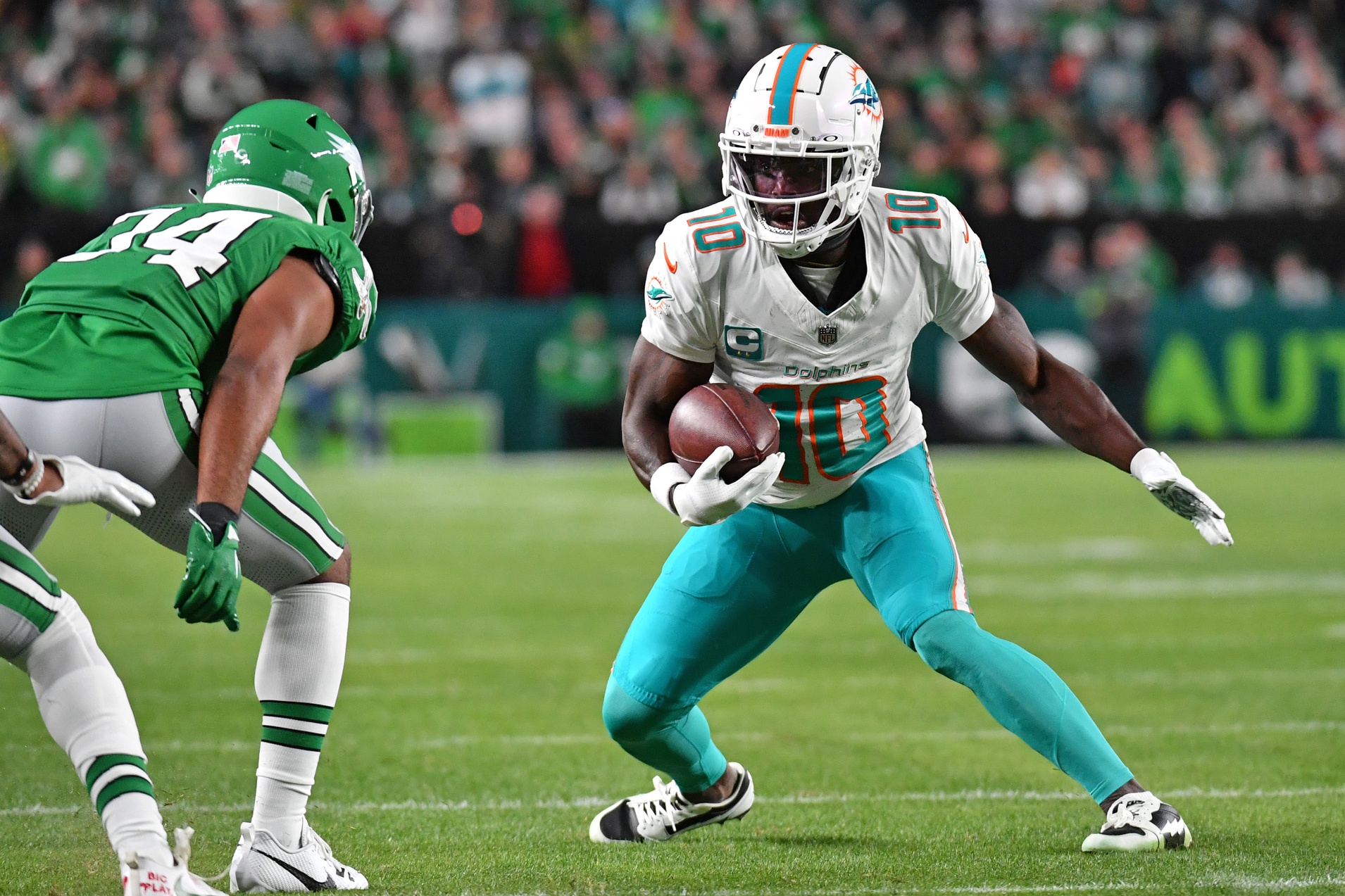 Miami Dolphins 2024 Predictions and Odds - VSiN