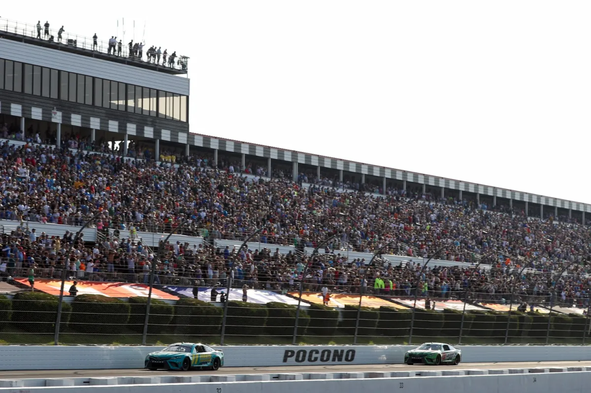 Great American Getaway 400 2026 NASCAR Betting Odds and Predictions