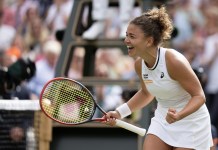 Wimbledon Picks: Tennis best bets and predictions for Thursday, July 2 Jasmine Paolini celebrates her semi-final win over Donna Vekic at Wimbledon.