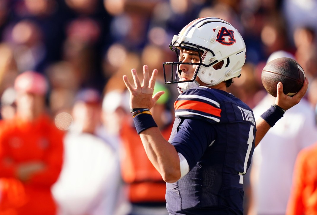 Auburn Tigers Football 2024 Predictions and Preview VSiN