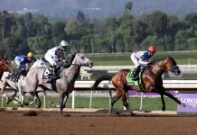 Horse Racing Picks Today at Santa Anita Park for Sunday, April 5 ARABIAN KNIGHT