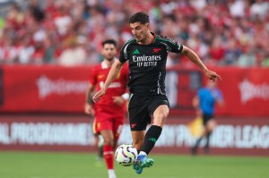 Soccer: International Friendly Soccer-Liverpool at Arsenal Soccer: International Friendly Soccer-Liverpool