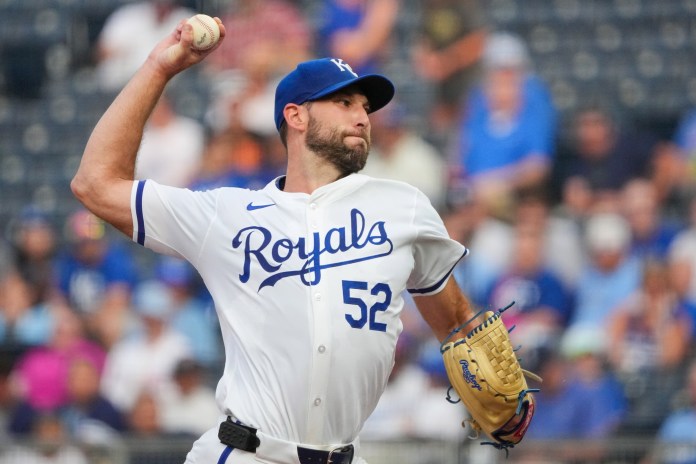 michael wacha kansas city royals