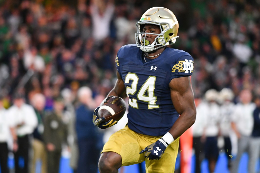 Notre Dame Fighting Irish Football 2024 Predictions and Preview VSiN