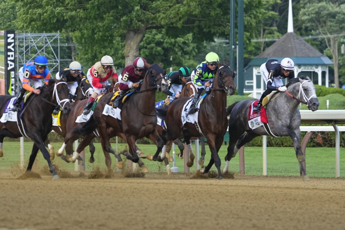 Tuley’s Takes: Saratoga Racing on Friday, June 4