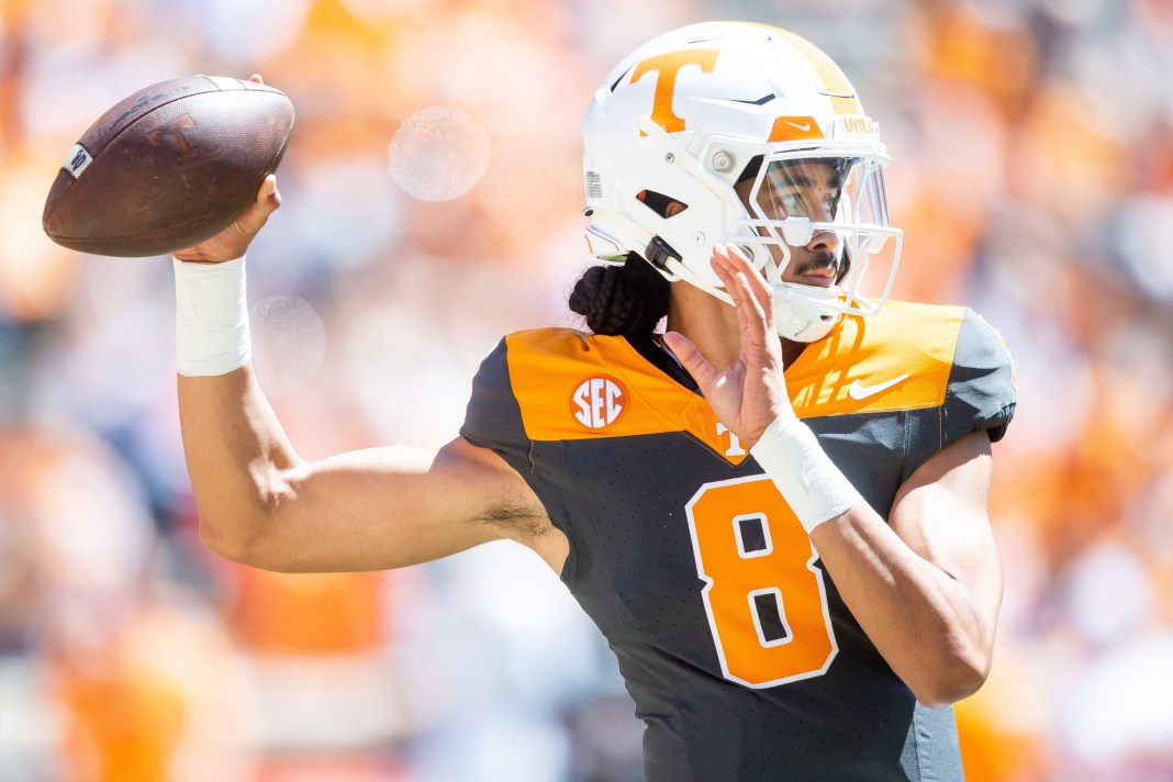 Tennessee Volunteers Football 2024 Predictions and Preview VSiN