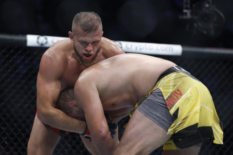 UFC Predictions for Fight Night: Tybura vs. Spivak 2