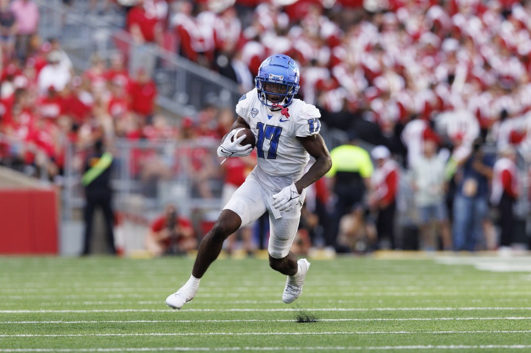 buffalo bulls football