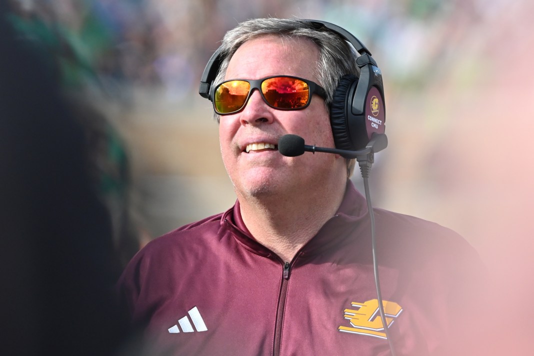 Central Michigan Chippewas Football 2024 Predictions and Preview VSiN