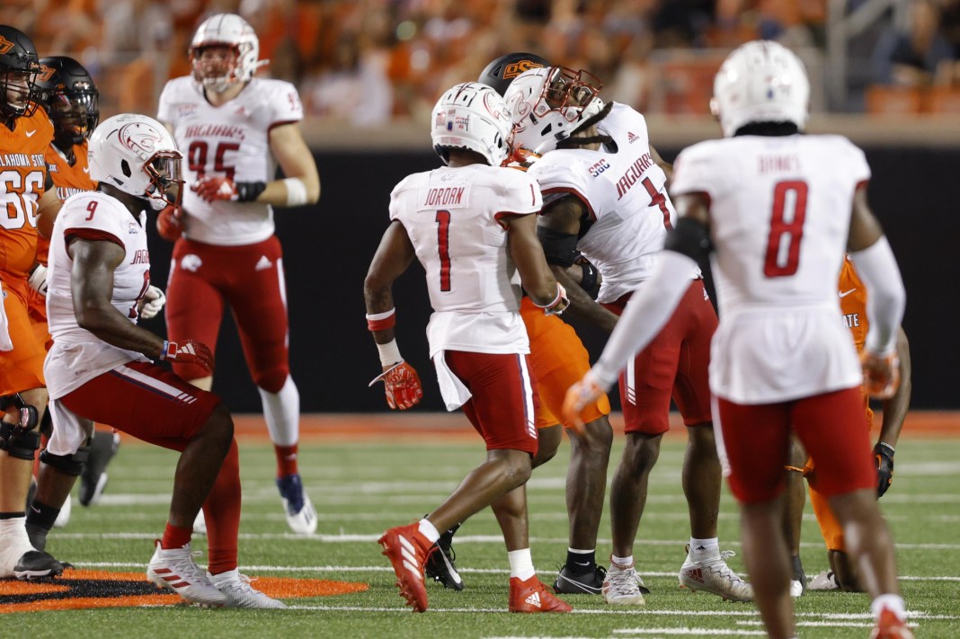 south alabama jaguars football