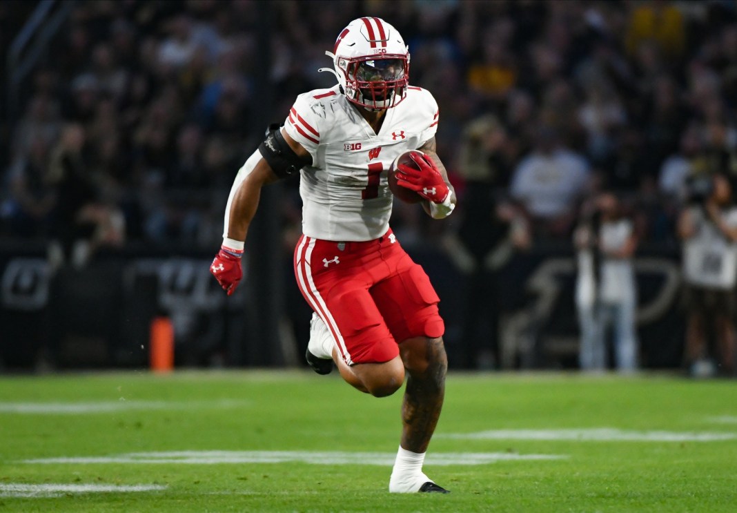 Wisconsin Badgers Football 2024 Predictions and Preview VSiN