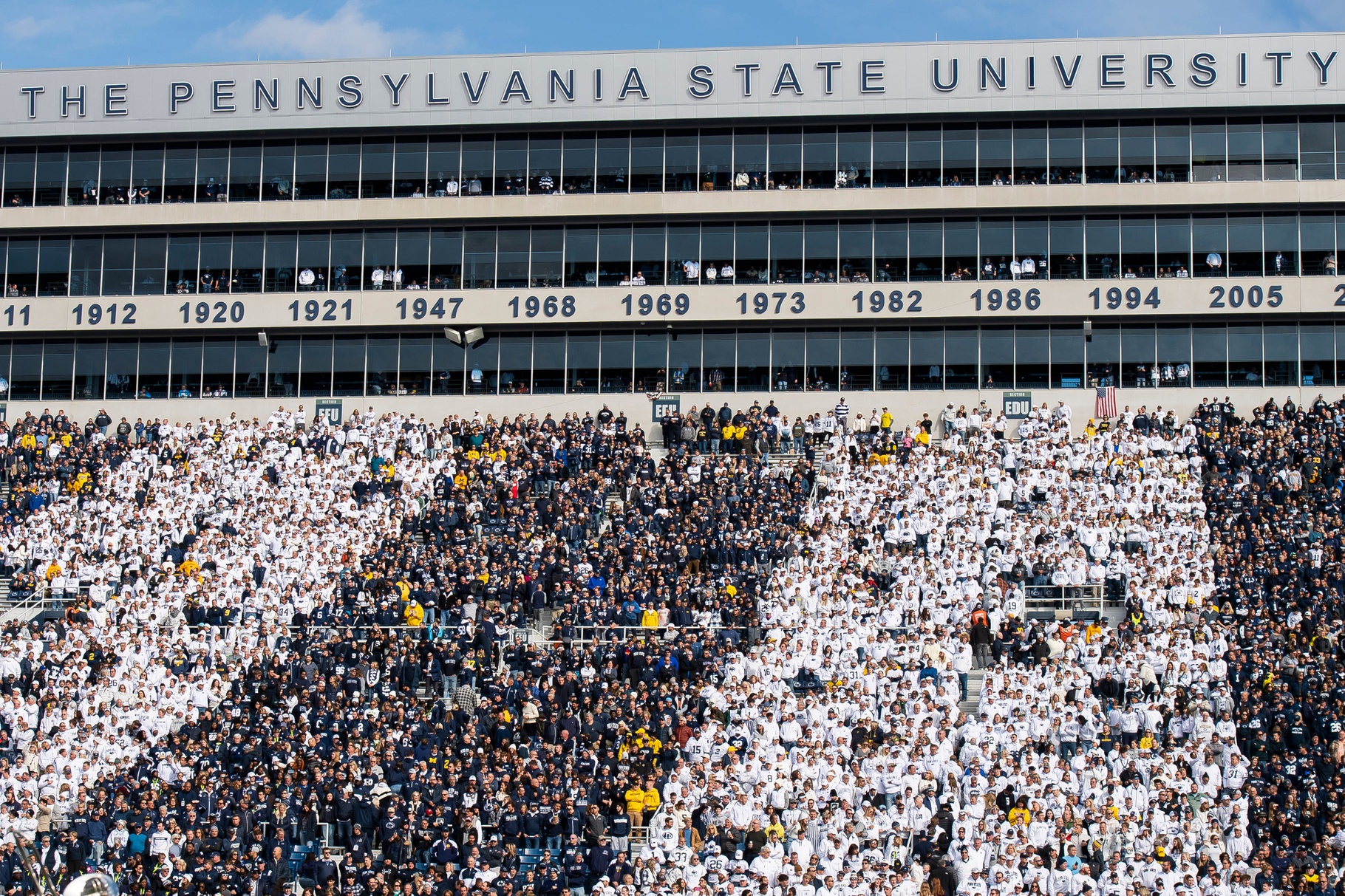 College Football Home-Field Advantage Rankings for the 2025 Season - VSiN
