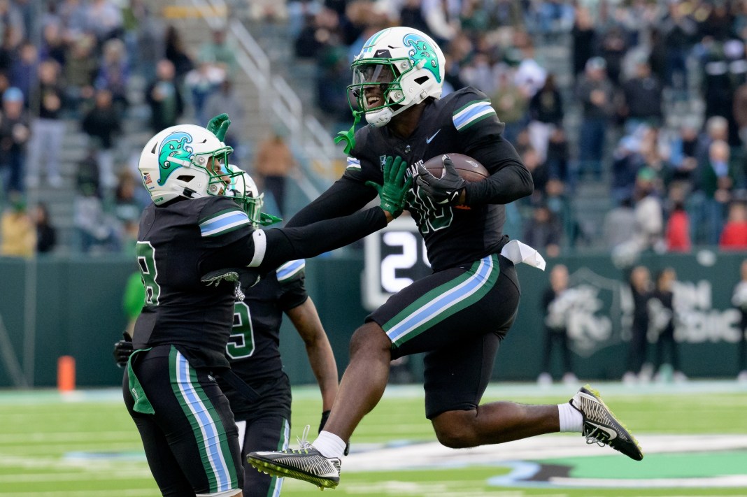 tulane green wave football