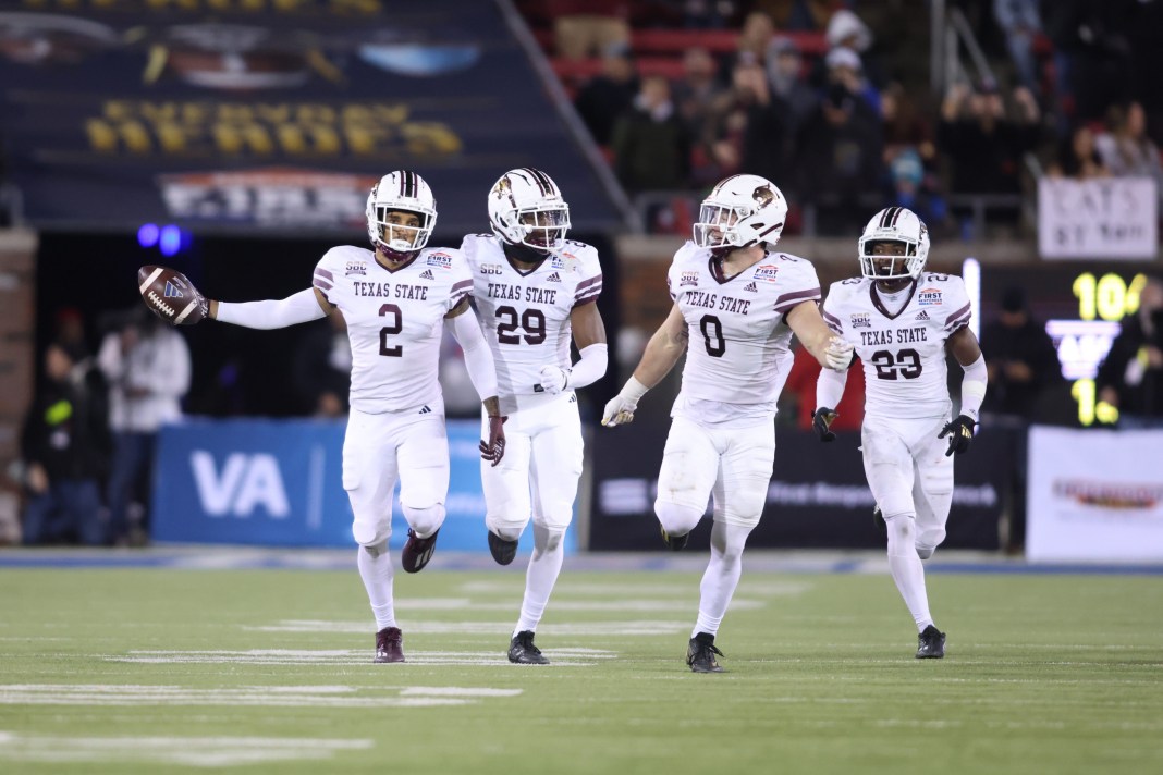 texas state bobcats football