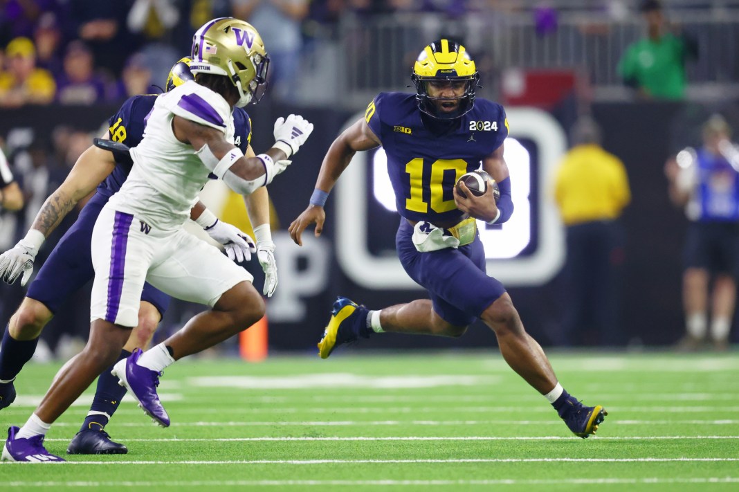 Michigan Wolverines Football 2024 Predictions and Preview VSiN