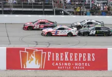FireKeepers Casino 400 2026 NASCAR Betting Odds and Predictions firekeepers casino 400 michigan international speedway