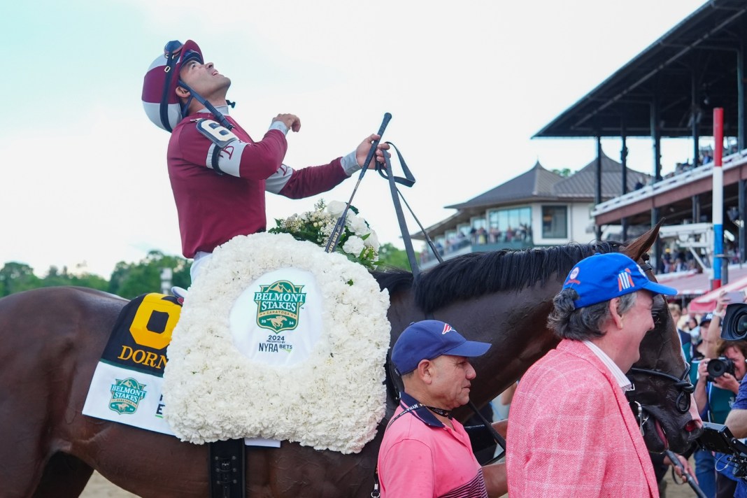 dornoch in the travers stakes