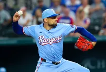 MLB Best Bets Today: Adam Burke’s Picks for Tuesday, June 2 nathan eovaldi of the texas rangers