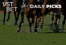 Aqueduct Predictions: 1/ST BET Horse Racing Picks for November 6 1/st bet horse racing picks for vsin, Santa Anita