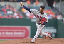 MLB Picks Today: Adam Burke’s Best Bets for Monday, August 17 Boston Red Sox pitcher Brayan Bello (66) delivers a pitch during the first inning of the game against the Baltimore Orioles at Oriole Park at Camden Yards on May 28, 2024.