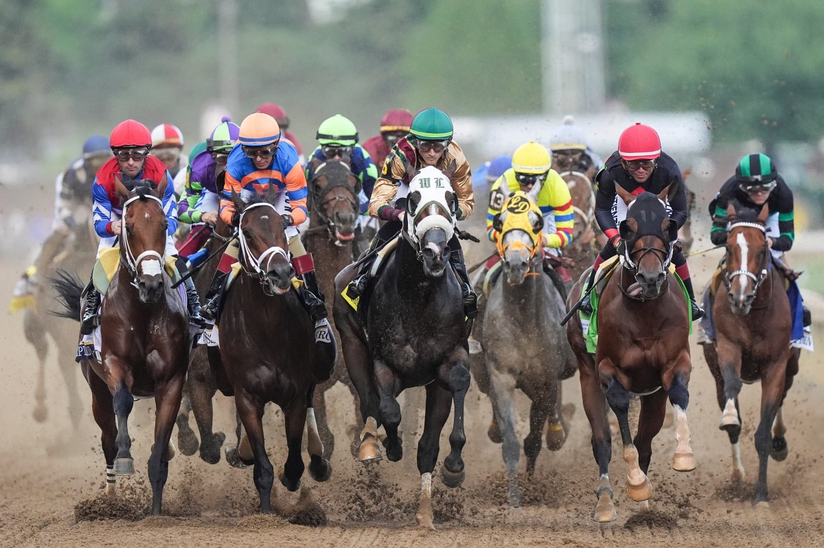 Horse Racing Picks Today at Churchill Downs for Saturday, May 30