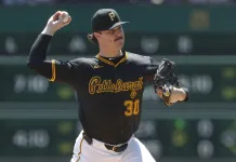 MLB Picks Today: Greg Peterson Best Bets Thursday, May 28 Pittsburgh Pirates starting pitcher Paul Skenes (30) delivers a pitch against the Chicago Cubs during the first inning at PNC Park on August 28, 2024.