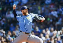 Best MLB Player Props Today (August 12, 2026): Picks & Predictions drew rasmussen tampa bay rays starting pitcher