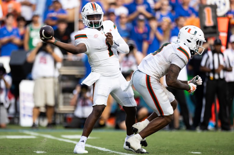 Heisman Trophy Odds: Jalen Milroe, Cam Ward, Miller Moss  make good first impressions