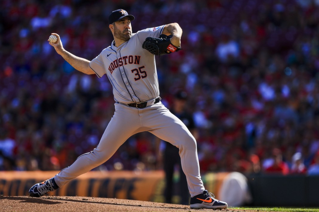 justin verlander houston astros