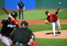 MLB Picks Today: Greg Peterson Best Bets Friday, May 1 joey cantillo cleveland guardians starting pitcher