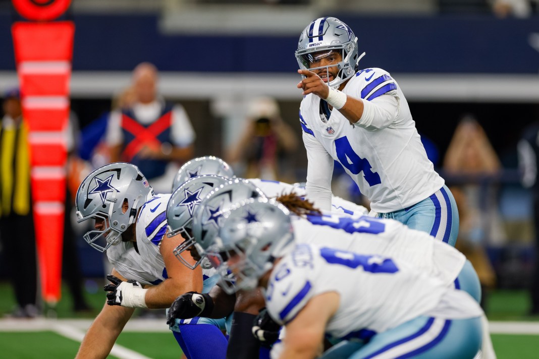 Cowboys vs. Giants Predictions Week 4 Thursday Night Football odds