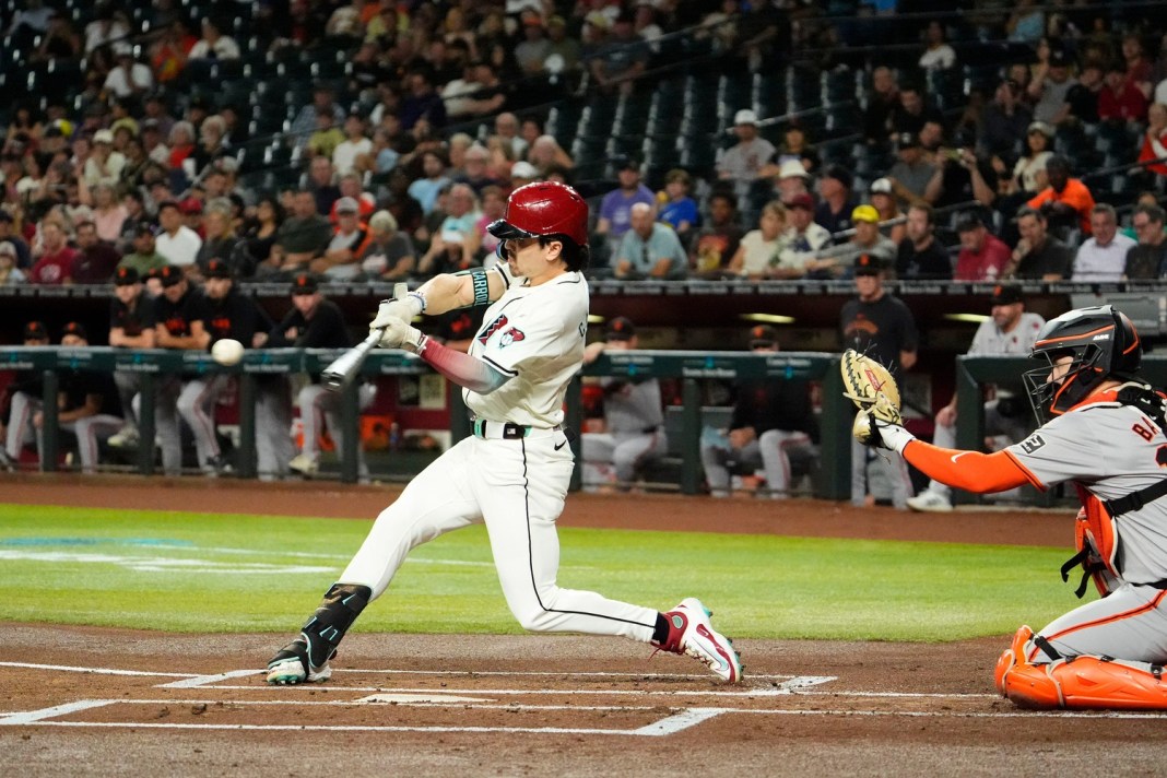 corbin carroll arizona diamondbacks