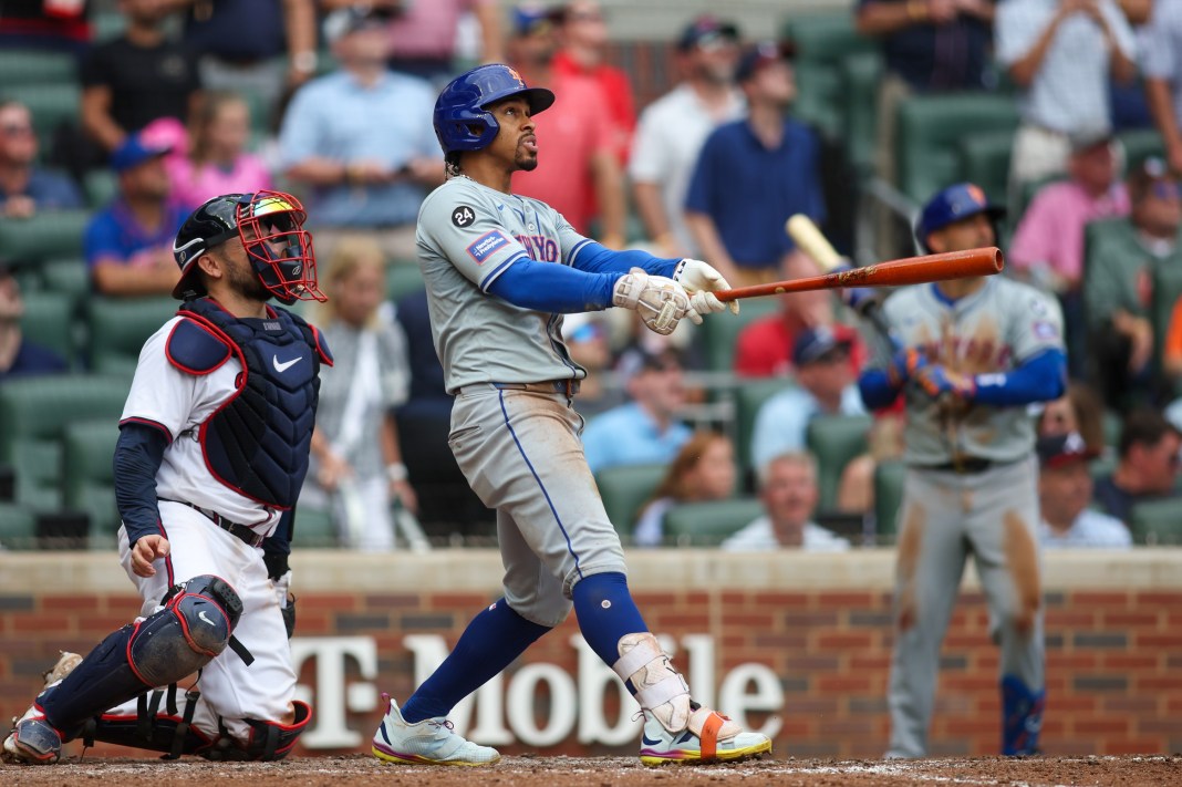 new york mets francisco lindor