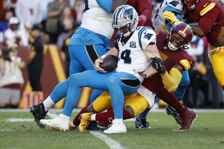 Michael Lombardi: As bad NFL teams fall, big favorites rise