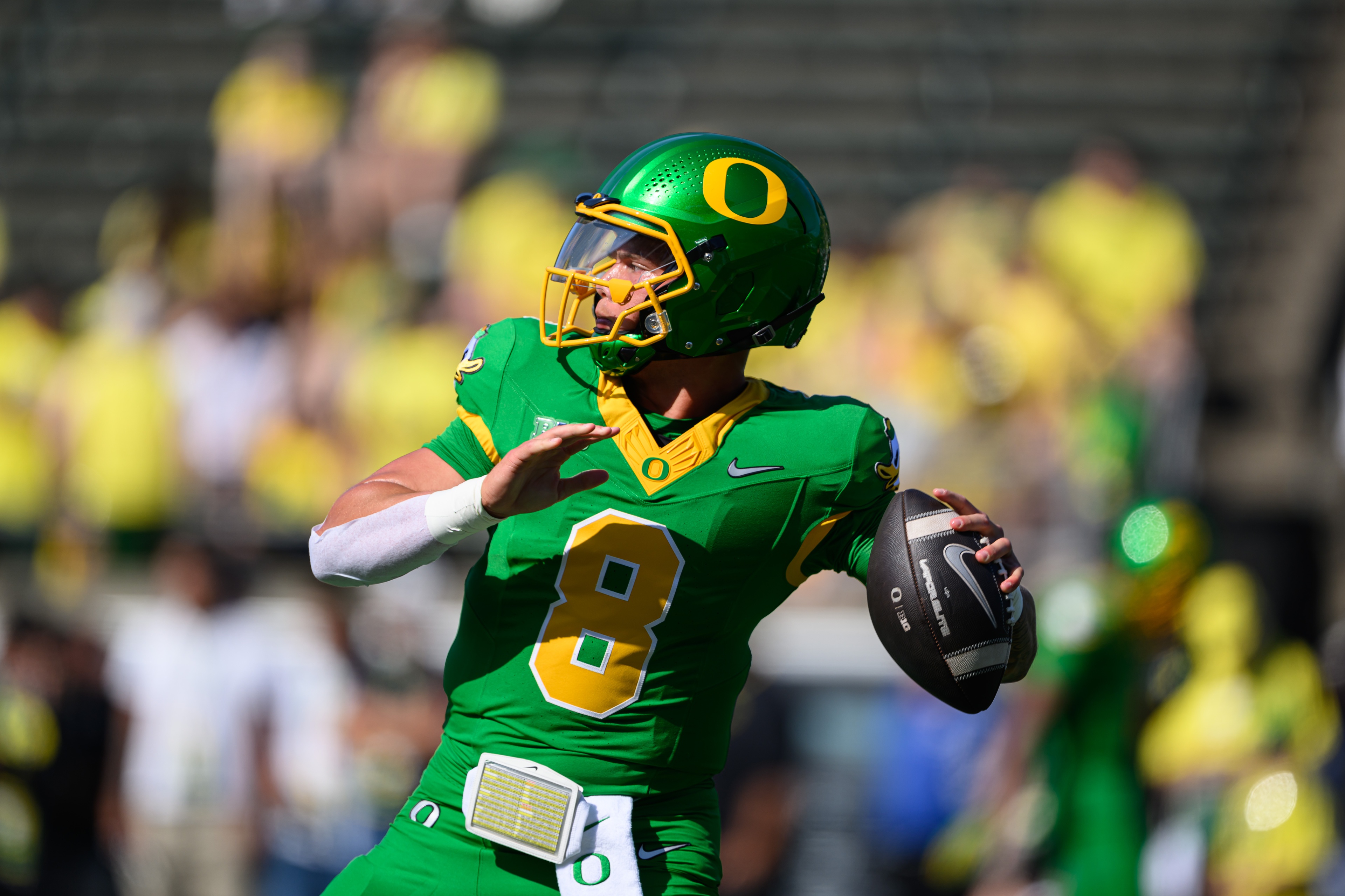 College Football Week 7 Best Bets, Picks and Predictions from Steve Makinen