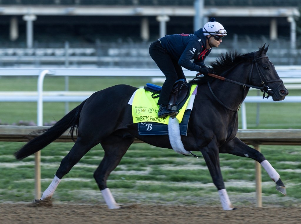 Del Mar Picks Breeders’ Cup Dirt Mile Horse Racing Predictions The Score