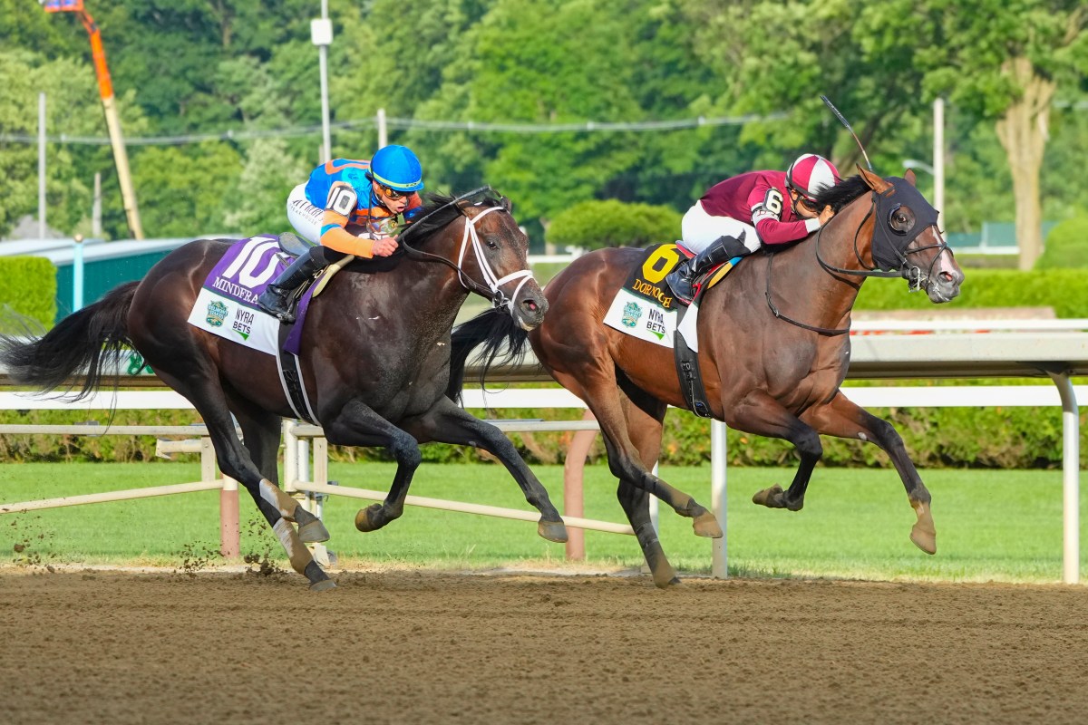 Saratoga Horse Racing Picks and Predictions Today for Sunday, July 12