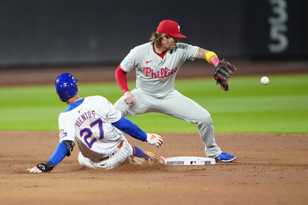 mets phillies nlds preview