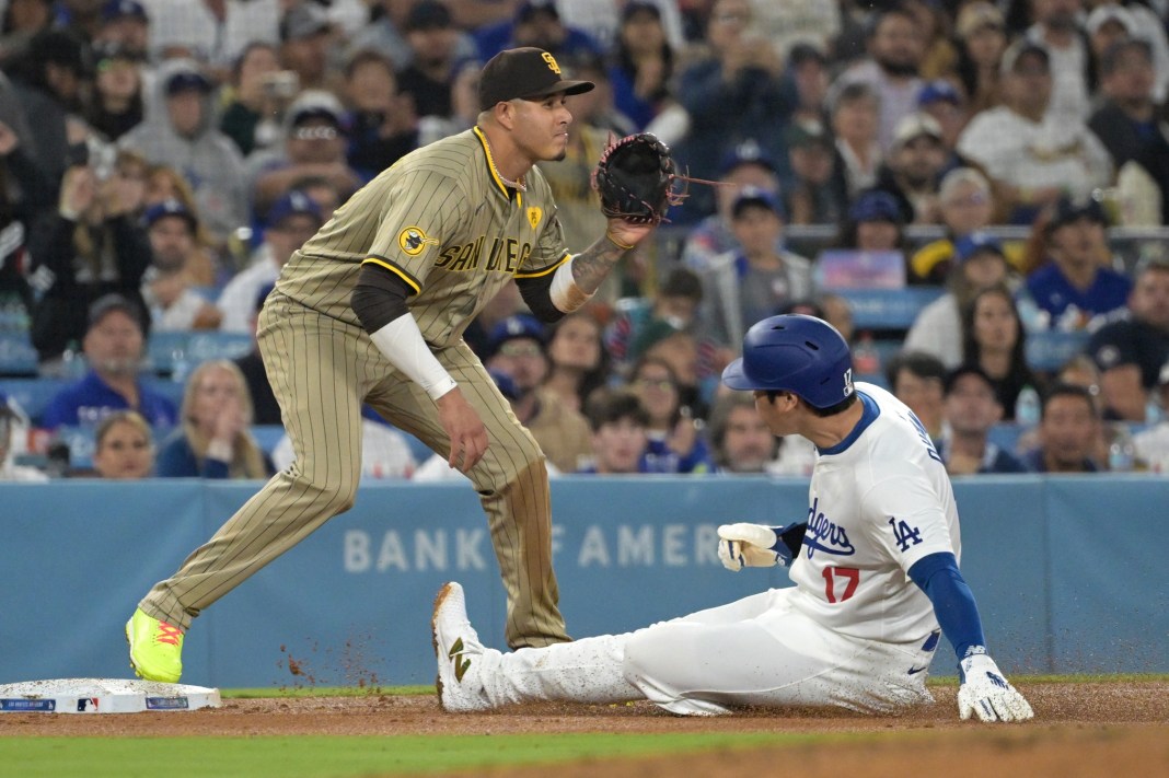 padres dodgers nlds preview