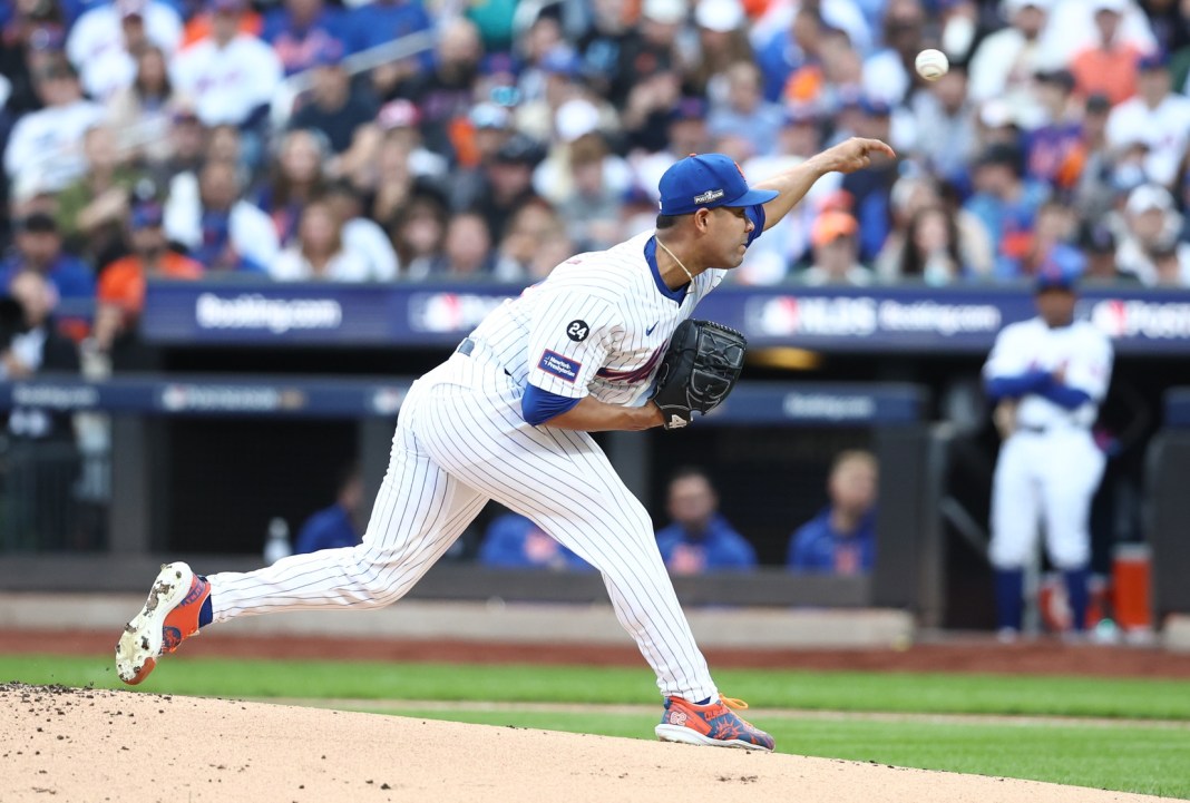 Game 4 New York Mets vs. Los Angeles Dodgers Odds, Preview and