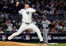 MLB Picks Today: Greg Peterson Best Bets Wednesday, May 27 gerrit cole new york yankees