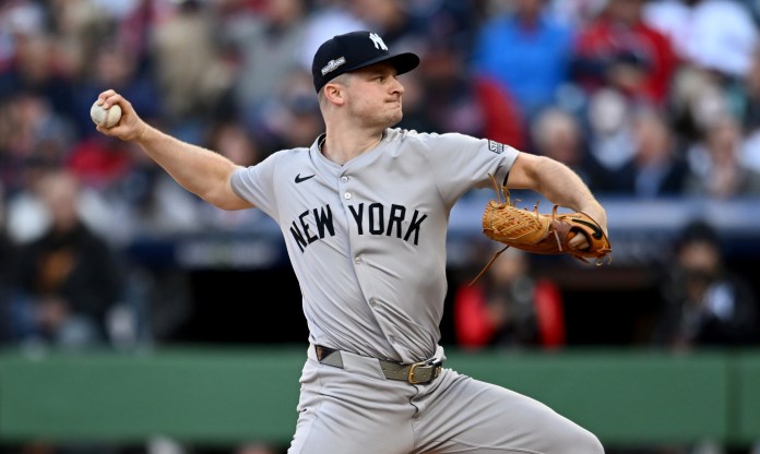 clarke schmidt new york yankees pitcher