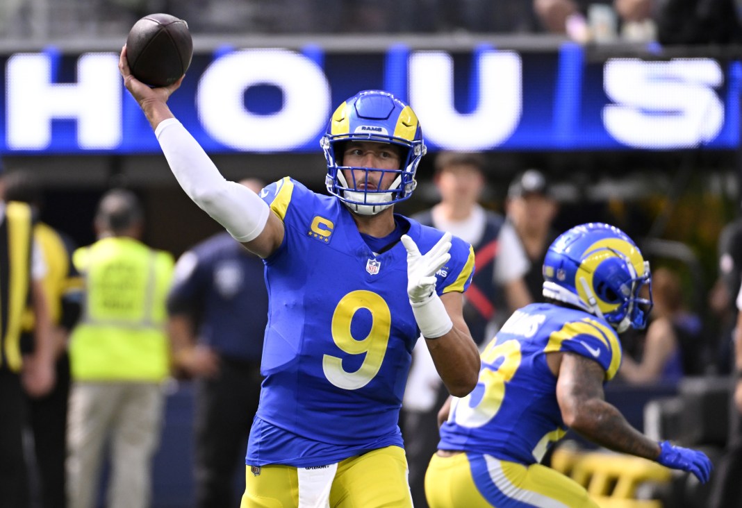 Vikings vs. Rams Predictions Week 8 Thursday Night Football odds