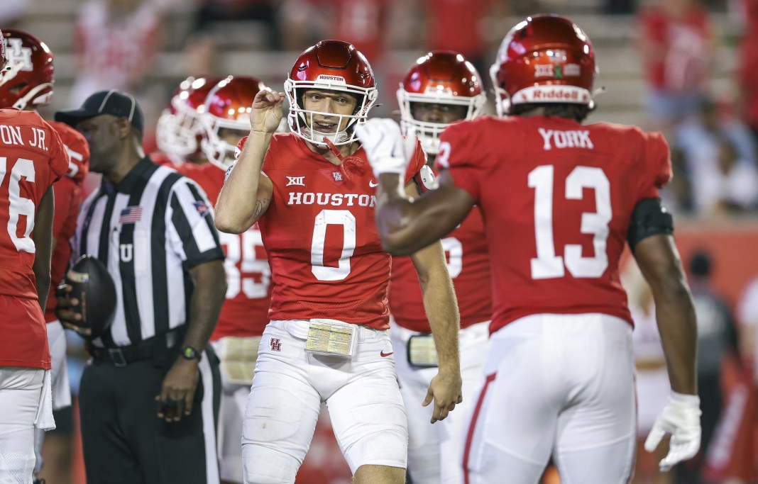 houston cougars college football