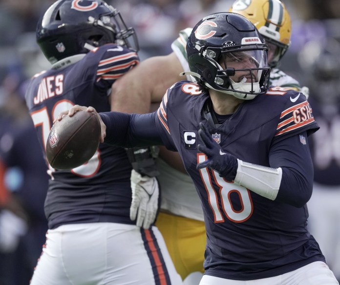 caleb williams chicago bears nfl sleeper teams