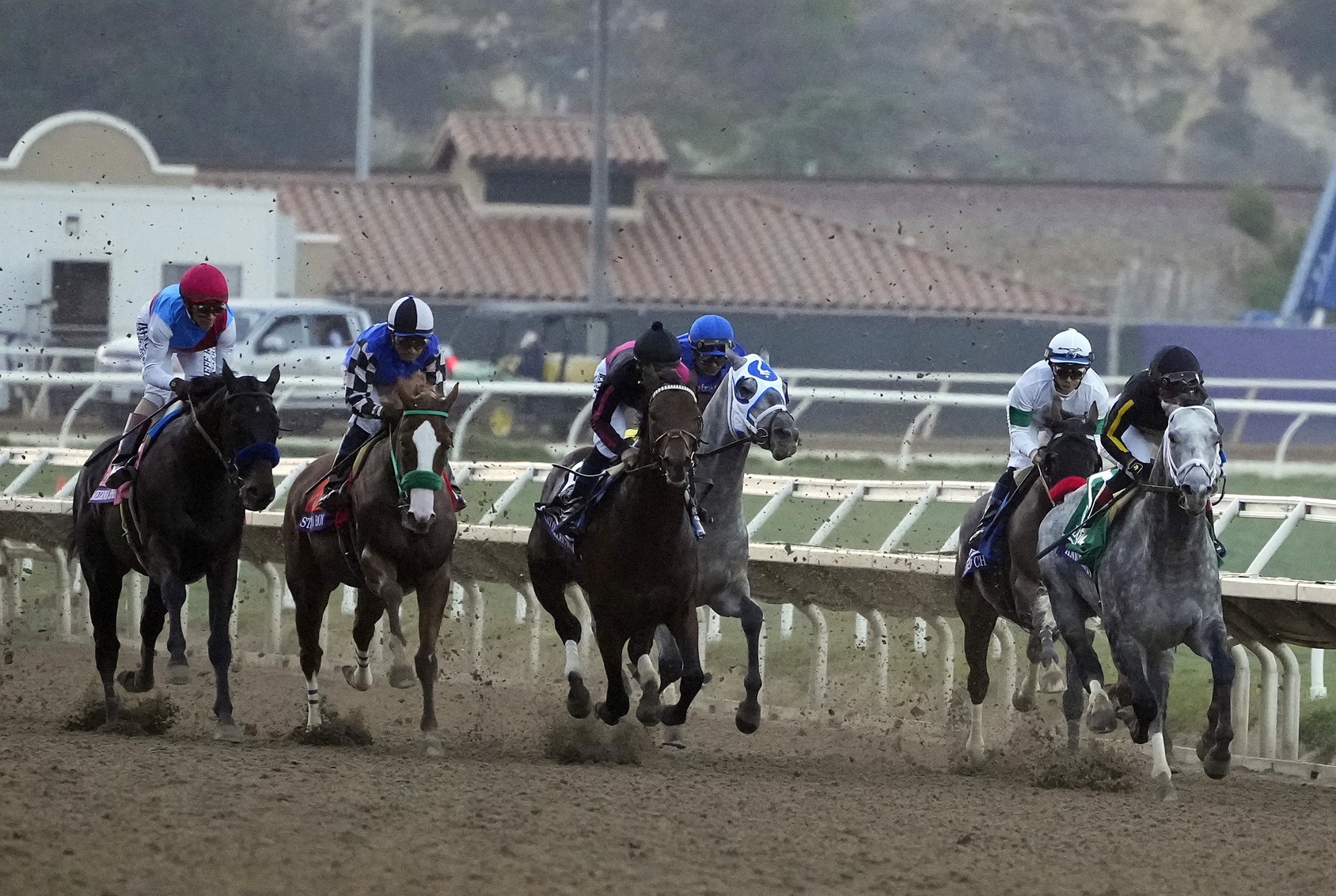 Del Mar Picks for Saturday, November 30 from Mike Somich