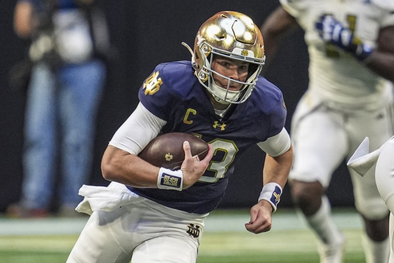 College Football Week 14 Predictions from the T Shoe Index