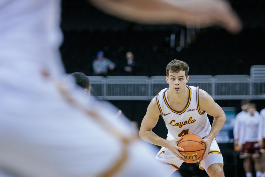 loyola chicago ramblers basketball