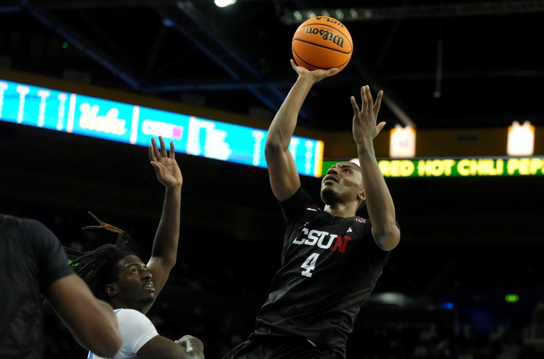 cal state northridge matadors basketball